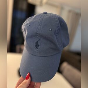 Polo Ralph Lauren Blue Cap